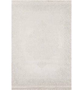 Angora Nigar AN-7277A-KAB Krem Halı