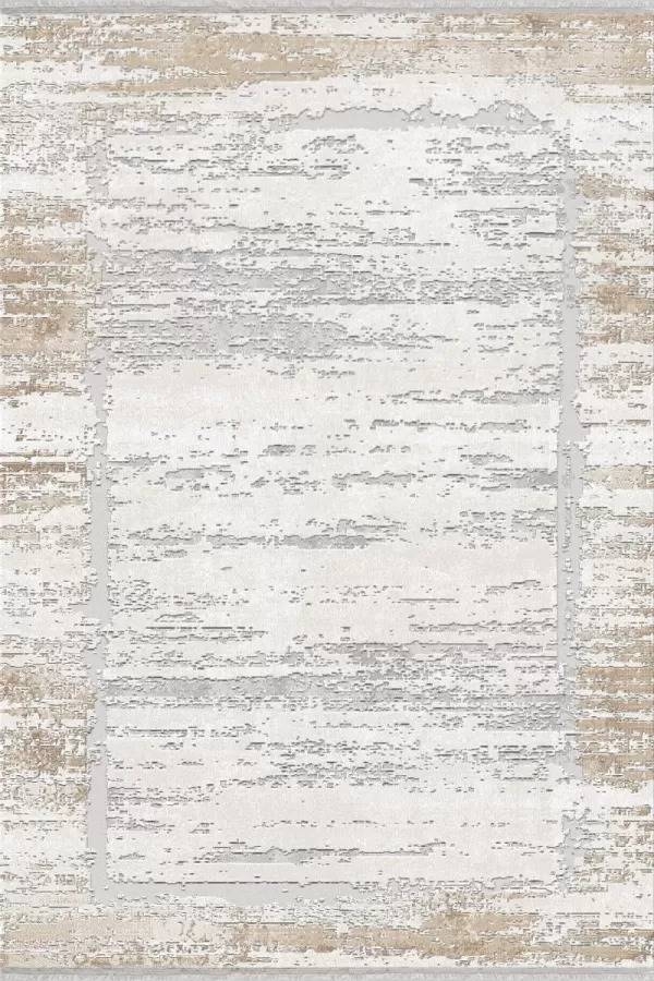 Angora Paletti AN-64221-080 Krem Halı