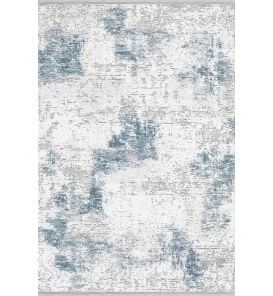 Angora Paletti AN-64219-030 Mavi Halı