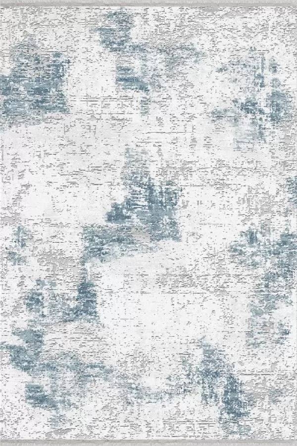 Angora Paletti AN-64219-030 Mavi Halı