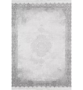 Angora Paletti AN-64217-095 Gri Halı