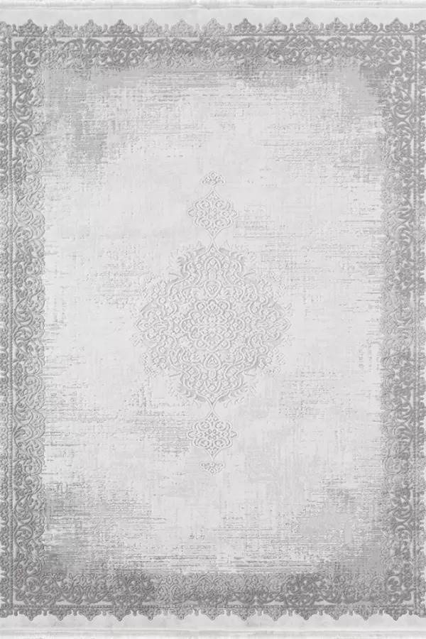 Angora Paletti AN-64217-095 Gri Halı
