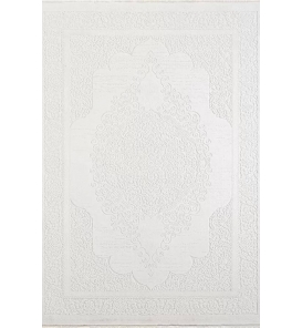 Angora Narya AN-C256F-KRE Krem Halı