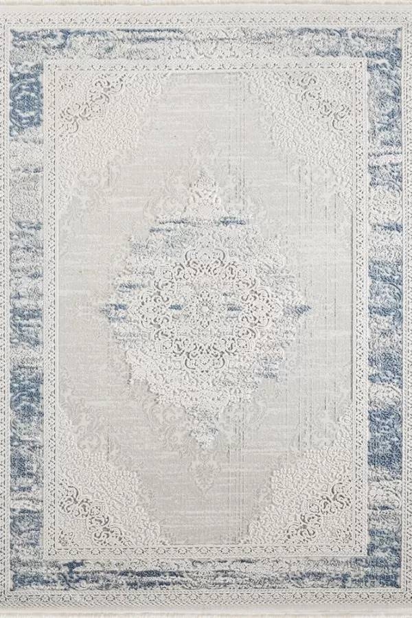 Angora Narya AN-C215A-MVİ Mavi Halı