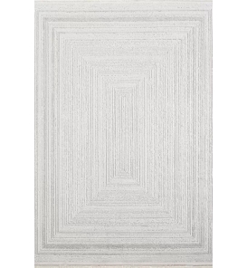 Angora Narya AN-C197E-GRİ Gri Halı