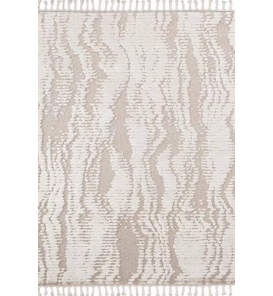 Angora Capri AN-11853A-KE Krem Halı
