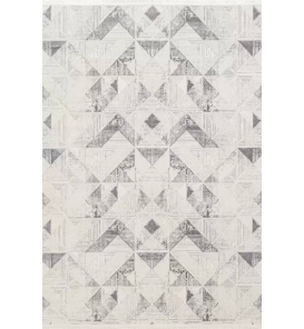 Angora Poly AN-3449A-GRİ Gri Halı