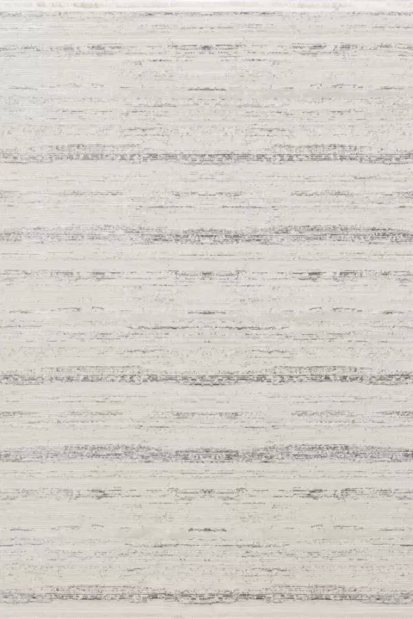 Angora Poly AN-3436A-GRİ Gri Halı