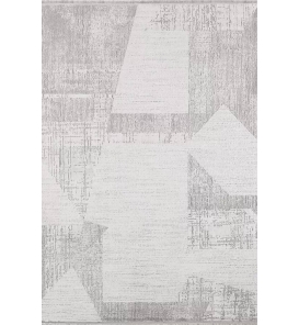 Angora Viora AN-C313A-GRİ Gri Halı