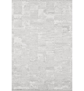 Angora Viora AN-C308A-GRİ Gri Halı