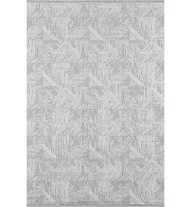 Angora Viora AN-C307C-GRİ Gri Halı