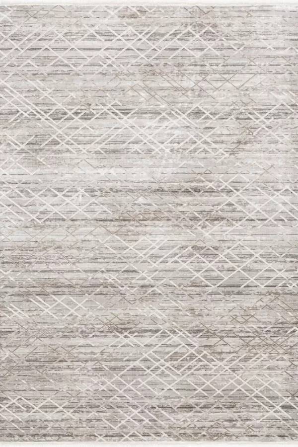 Angora Nez AN-30612A-GR Gri Halı