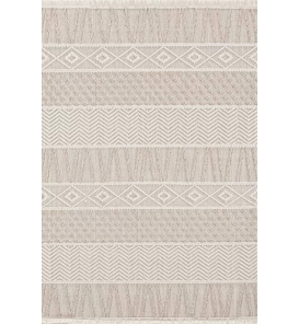 Angora Tilya AN-0238A-KRE Krem Halı