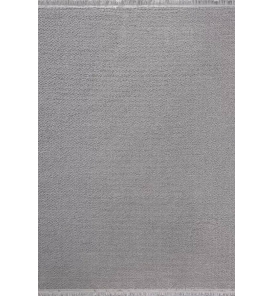 Angora Basic AN-1018P-GRİ Gri Halı