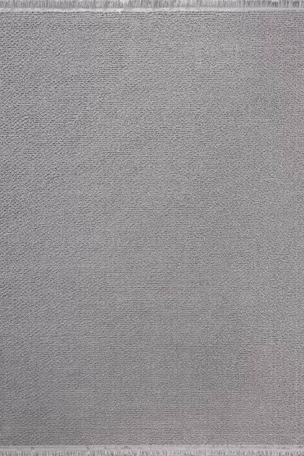 Angora Basic AN-1018P-GRİ Gri Halı