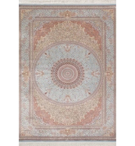 Angora Craftsilk AN-32510-TRN Turuncu Halı