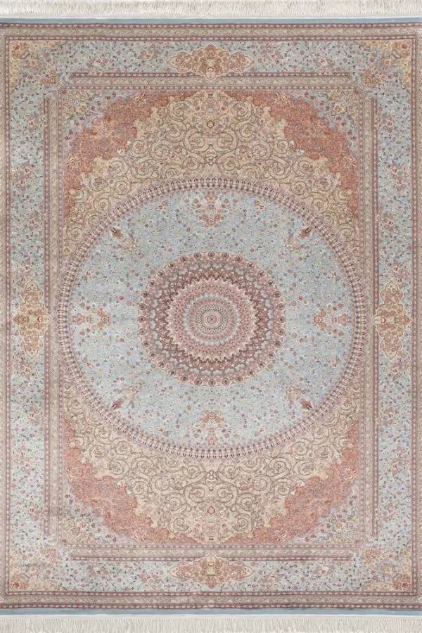 Angora Craftsilk AN-32510-TRN Turuncu Halı
