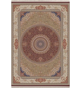 Angora Craftsilk AN-32510-KHV Kahverengi Halı