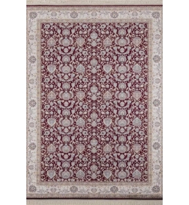 Angora İsfahan AN-67063-BRD Bordo Halı