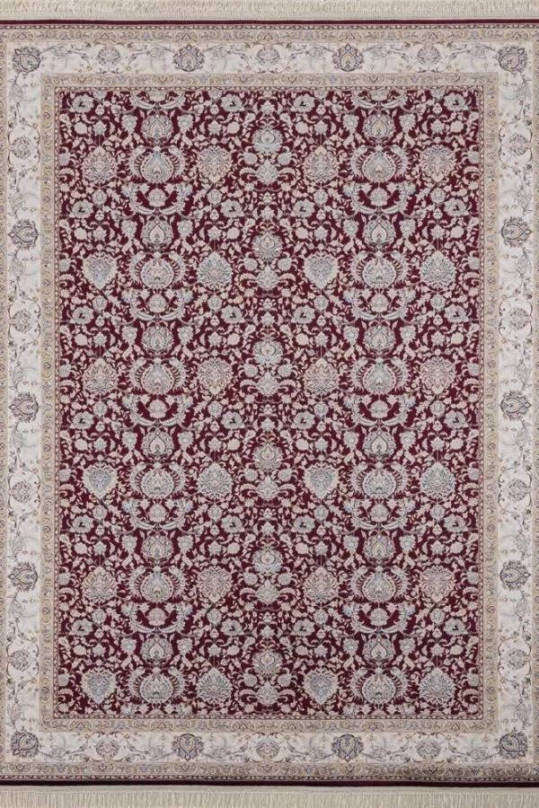 Angora İsfahan AN-67063-BRD Bordo Halı