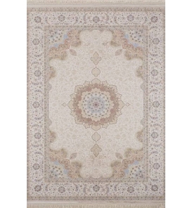 Angora İsfahan AN-67062-KRE Krem Halı