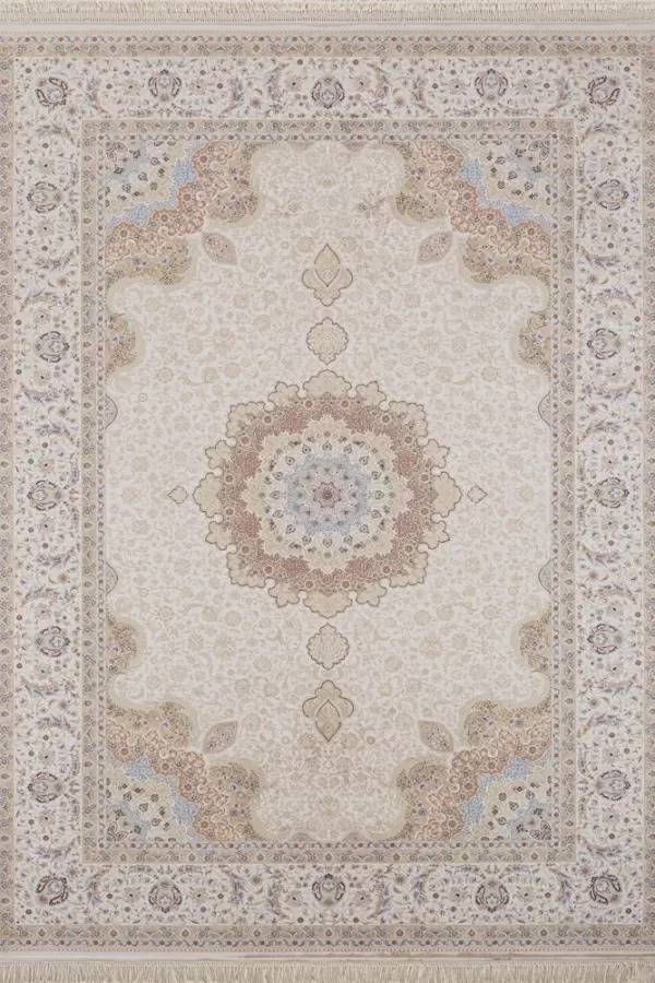 Angora İsfahan AN-67062-KRE Krem Halı
