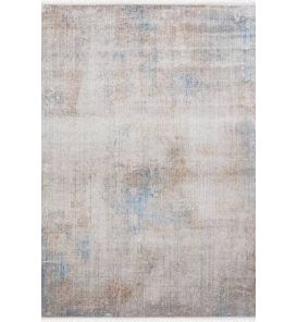 Angora Sirius AN-C514A-MVİ Mavi Halı