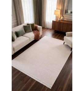 Koza Nazende A6130A Krem Halı