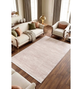 Koza Nazende A6130B Krem Halı