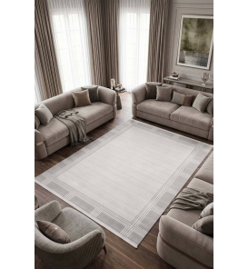 Koza Nazende A3398D Krem Halı