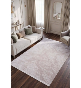 Koza Luna A2683B Krem Halı