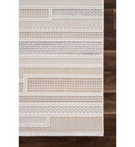 Koza Vista A5189D Vizon Halı