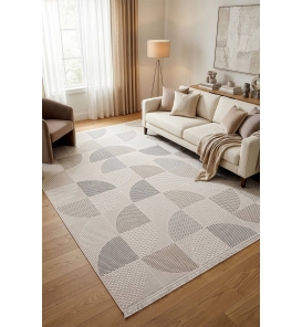 Koza Vista A5421D Vizon Halı
