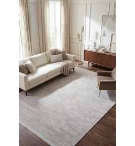 Koza Aris 46164B Gri Halı