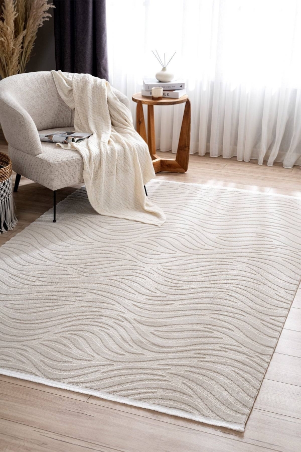 Koza Monaco 33475C Bej Halı