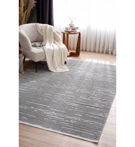 Koza Monaco 33203G Gri Halı