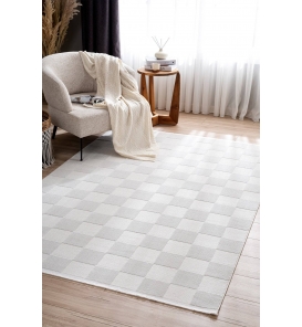 Koza Monaco 33470B Gri Halı