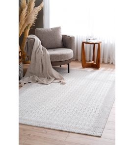 Koza Nomad A2418B Krem Halı