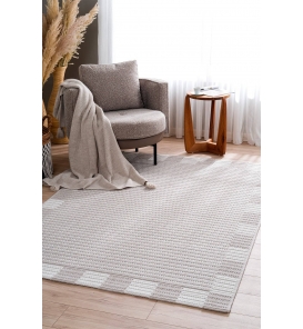 Koza Nomad A2555C Vizon Halı