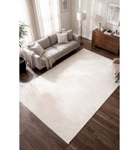 Koza Loren A5407A Krem Halı