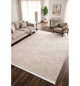 Koza Loren A5407B Bej Halı