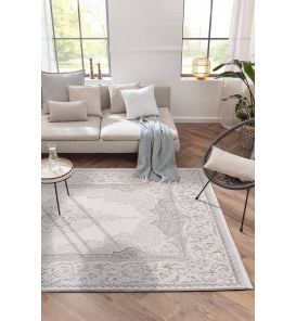 Koza Adler A0736D Gri Halı