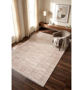 Calvin Klein Bliss A5676F Vizon Halı