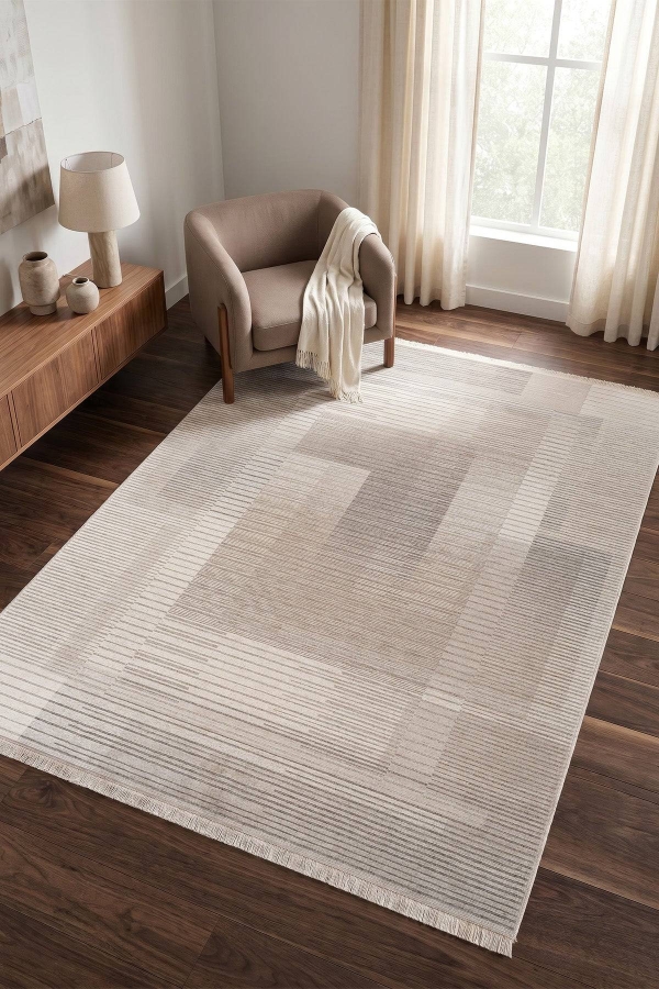 Calvin Klein Etro A6111A Krem Halı