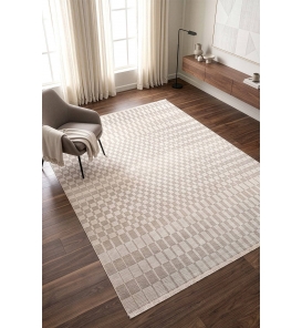Calvin Klein Etro A6115A Krem Halı