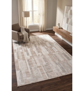 Calvin Klein Etro A6117A Krem Halı