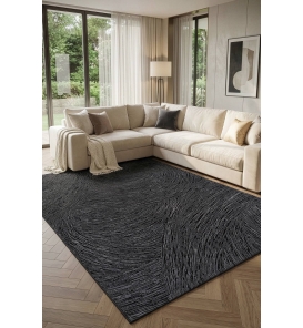 Calvin Klein Essential A2441D Antrasit Halı