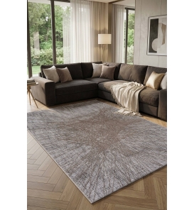 Calvin Klein Essential A2520F Vizon Halı