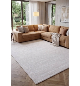 Calvin Klein Essential A5373A Krem Halı