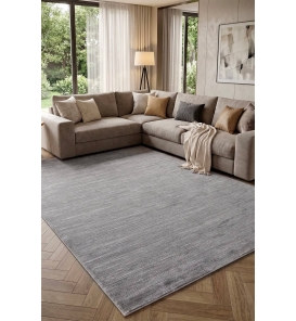 Calvin Klein Essential A5373C Gri Halı